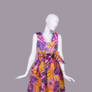 JACQUES TIFFEAU ORGANZA MINI DRESS, 1969