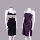 VERSACE &amp; HERVE LEGER BODY CON DRESSES, 1990s