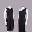 YSL &amp; VERSACE COUTURE PARTY DRESSES, FRANCE &amp; ITALY, A/W 2008 &amp; 1998