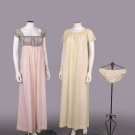 RUDI GERNREICH NIGHTGOWN &amp; ROMPER, USA, 1965-1966