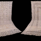 LACE TABLE COVERINGS, BROOKLYN MUSEUM DEACCESSION