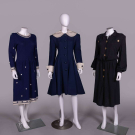 ADOLFO &amp; SCAASI DAY DRESSES, USA, 1970 - 1980