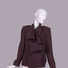 EARLY JOHN GALLIANO JACKET, LONDON, 1980s