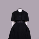 TRAINA NORELL COCKTAIL ENSEMBLE, USA, 1950s