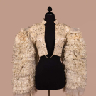 SHOWGIRL RUMBA DANCING JACKET, MID 20TH C