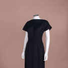 PAULINE TRIGERE COCKTAIL DRESS, EARLY 1960S