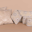MARY MCFADDEN PILLOWS, 1990S