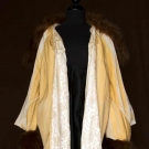 CORDUROY OPERA COAT, MAISON MAURICE, 1910