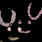 FOUR PIECES ROBERT ZENTALL JEWELRY, MID 20TH C