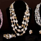 HATTIE CARNEGIE DEADSTOCK JEWELRY, MID 20TH C