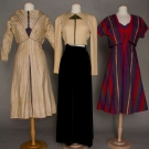 THREE ELIZABETH HAWES DAY GARMENTS, 1938-1948