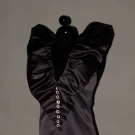 GALANOS EVENING GOWN, 1970s