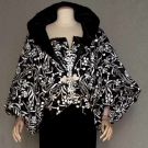 VICTOR EDELSTEIN BALLGOWN &amp; JACKET, 1980s