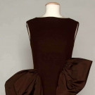 PAULINE TRIGERE COCKTAIL DRESS, c. 1955