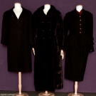 TWO CHRISTIAN DIOR COATS, 1959 &amp; 1970