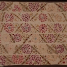 EMBROIDERED SUZANI, CENTRAL ASIA, c. 1900