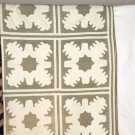 TWO QUILTS &amp; ONE QUILT TOP, c. 1900