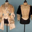 WORTH &amp; CALLOT GARMENTS, c. 1900