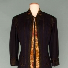 DOUCET WOOL COAT, c. 1908