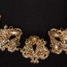 HASKELL BAROQUE PEARL NECKLACE, 1940-1950s