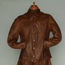 MAN'S CIVILIAN FLIGHT SUIT, 1930s