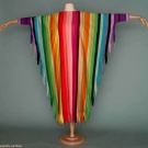 PACO RABANNE MUSIC DRESS, EARLY 1970s