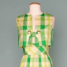 CARDIN SUMMER PARTY DRESS, 1960s
