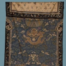 KOSSU DRAGON HANGING, 19TH C