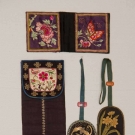 MONEY &amp; SPECTACLE CASES, CHINA, 19TH-20TH C