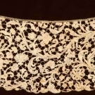 TWO POINT PLAT LACE COLLARS, 1600s