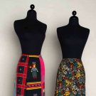 BETSEY JOHNSON &amp; GAULTIER SKIRTS, LATE 20TH C
