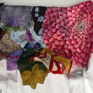 BILLY WEISS SCARF COLLECTION, 1949-1950