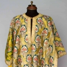 METALLIC BROCADE DALMATIC, MID 18TH C