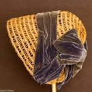 SUMMER SPOON BONNET, 1850s