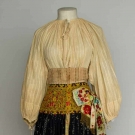 REGIONAL DRESS, SLOVAKIA, 1875-1900
