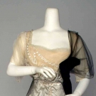 PAQUIN EVENING GOWN, PARIS, WINTER 1911