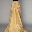 DOUCET LACE SKIRT, 1900-1905