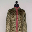 STENCILLED FORTUNY JACKET, EARLY 20TH C