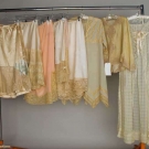 ELEVEN PIECES LINGERIE, EARLY-MID 20TH C