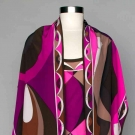 PUCCI ENSEMBLE, LATE 1960s
