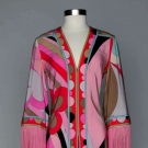 PUCCI JERSEY JUMPSUIT, 1970s