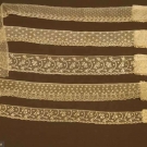 FIVE EXAMPLES ALENCON LACE, 18TH C