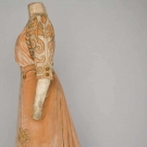 VELVET DAY ENSEMBLE, c. 1910