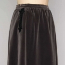 YSL RUSSIAN COLLECTION SKIRT, PARIS, 1976