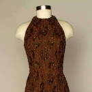 BILL BLASS EVENING JUMPSUIT, 1970s