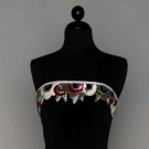 BOB MACKIE PARTY DRESS, c. 1980
