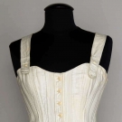 FERRIS SPORT OR HEALTH CORSET, c. 1890