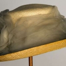 WHITE STRAW HAT, 1910-1915