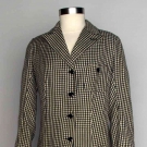 LADY'S WOOL RIDING HABIT, EARLY 20TH C