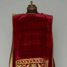 ORPHREY, c. 1550 &amp; VELVET CHASUBLE, c. 1675